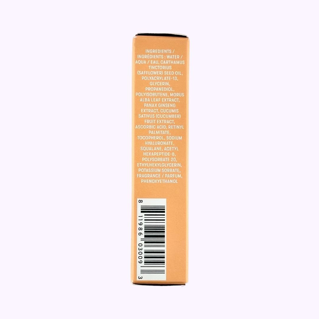 Nuria Defend Triple Action Eye Cream Mini .2 Oz - CarrieAway