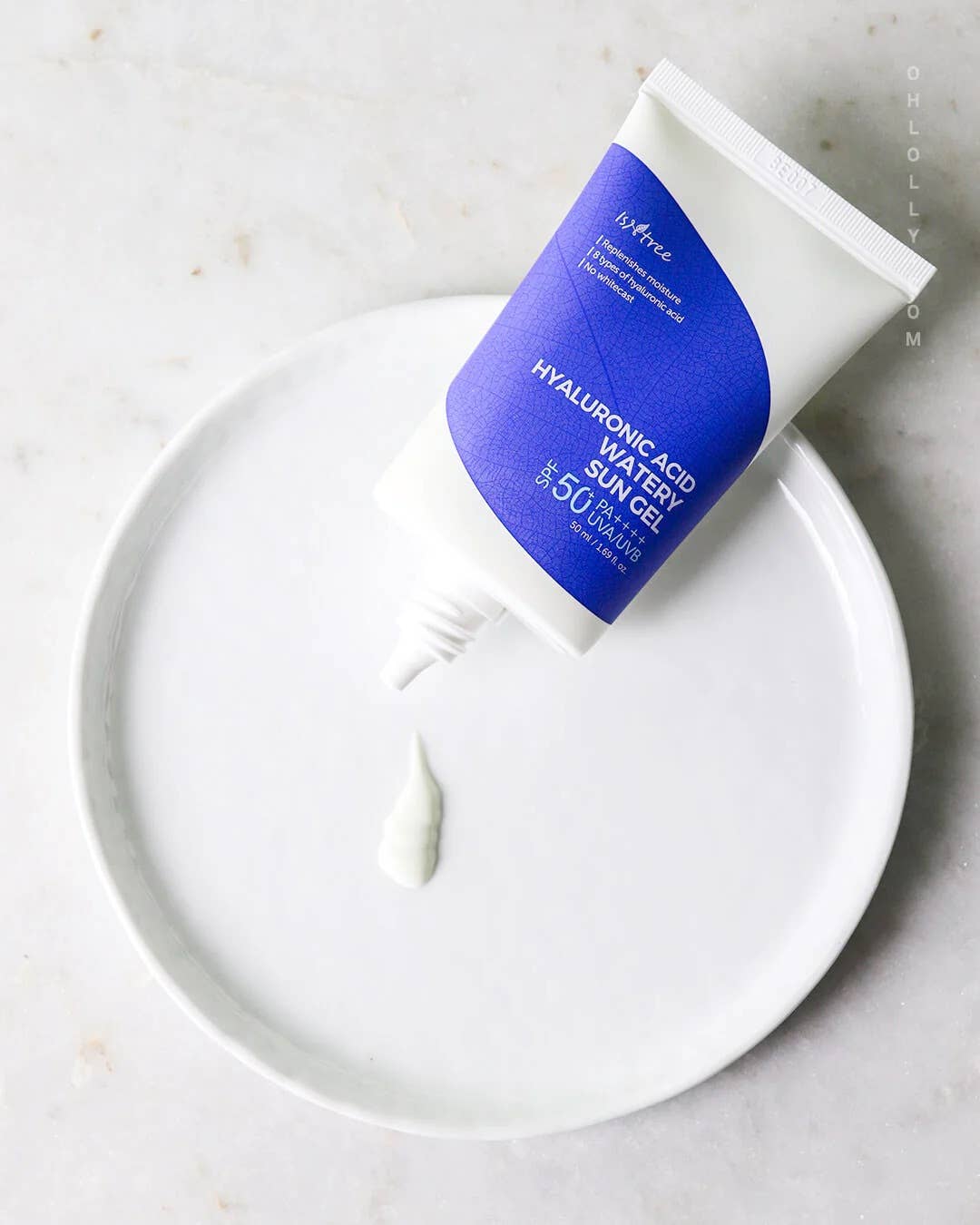 Isntree Hyaluronic Acid Watery Sunscreen Gel 1.69 Oz - CarrieAway