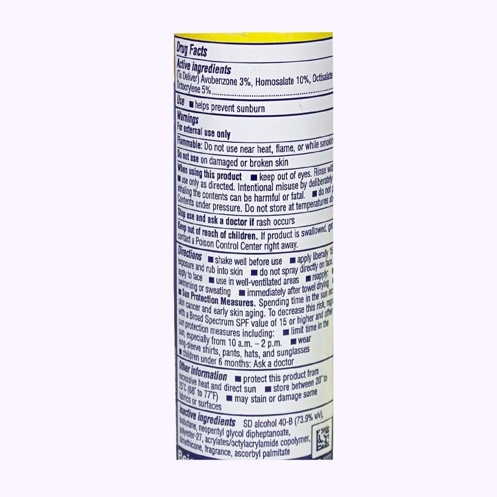 Coppertone Sport Sunscreen SPF 50 Spray 1.6 oz - CarrieAway