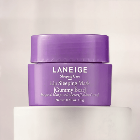 Laneige Lip Sleeping Mask with Vitamin C, Gummy Bear .11 Oz - CarrieAway
