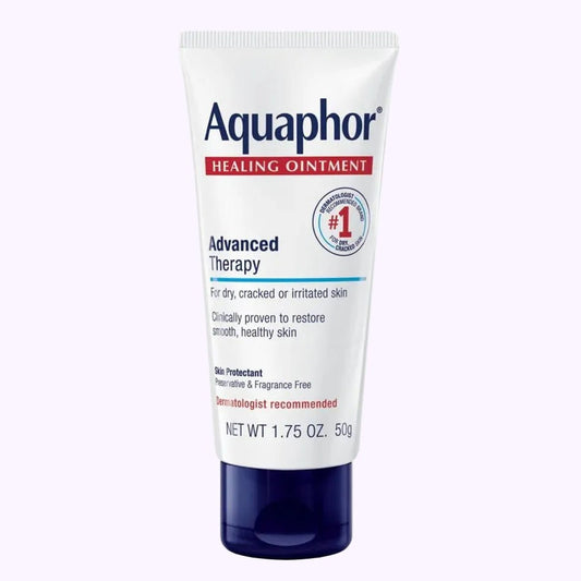 Aquaphor Advanced Therapy Healing Ointment 1.75 Oz - CarrieAway