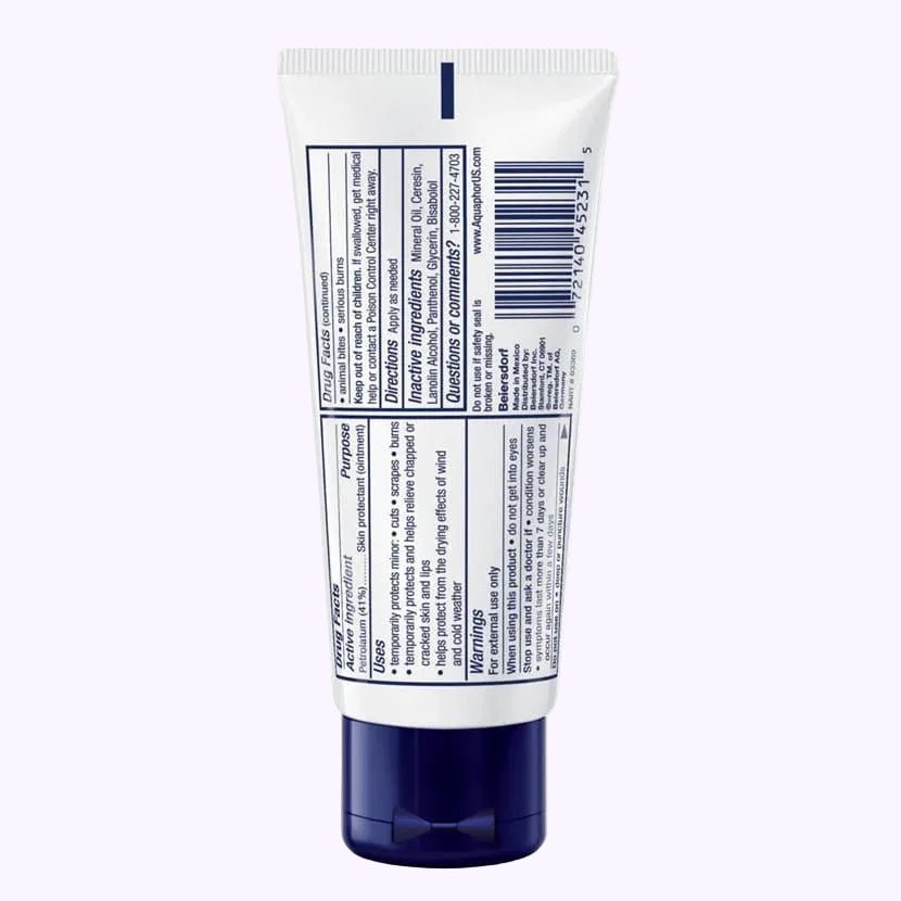 Aquaphor Advanced Therapy Healing Ointment 1.75 Oz - CarrieAway