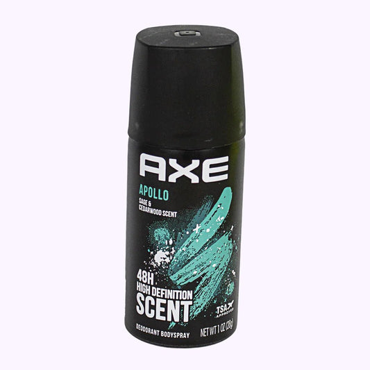 Axe Body Spray Apollo 1 Oz - CarrieAway
