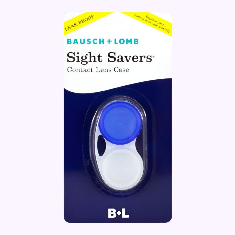 Bausch Lomb Contact Lens Case 1 Pair - CarrieAway