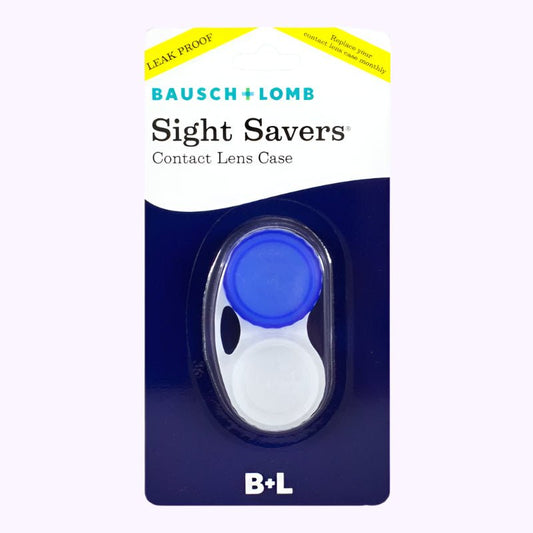 Bausch Lomb Contact Lens Case 1 Pair - CarrieAway