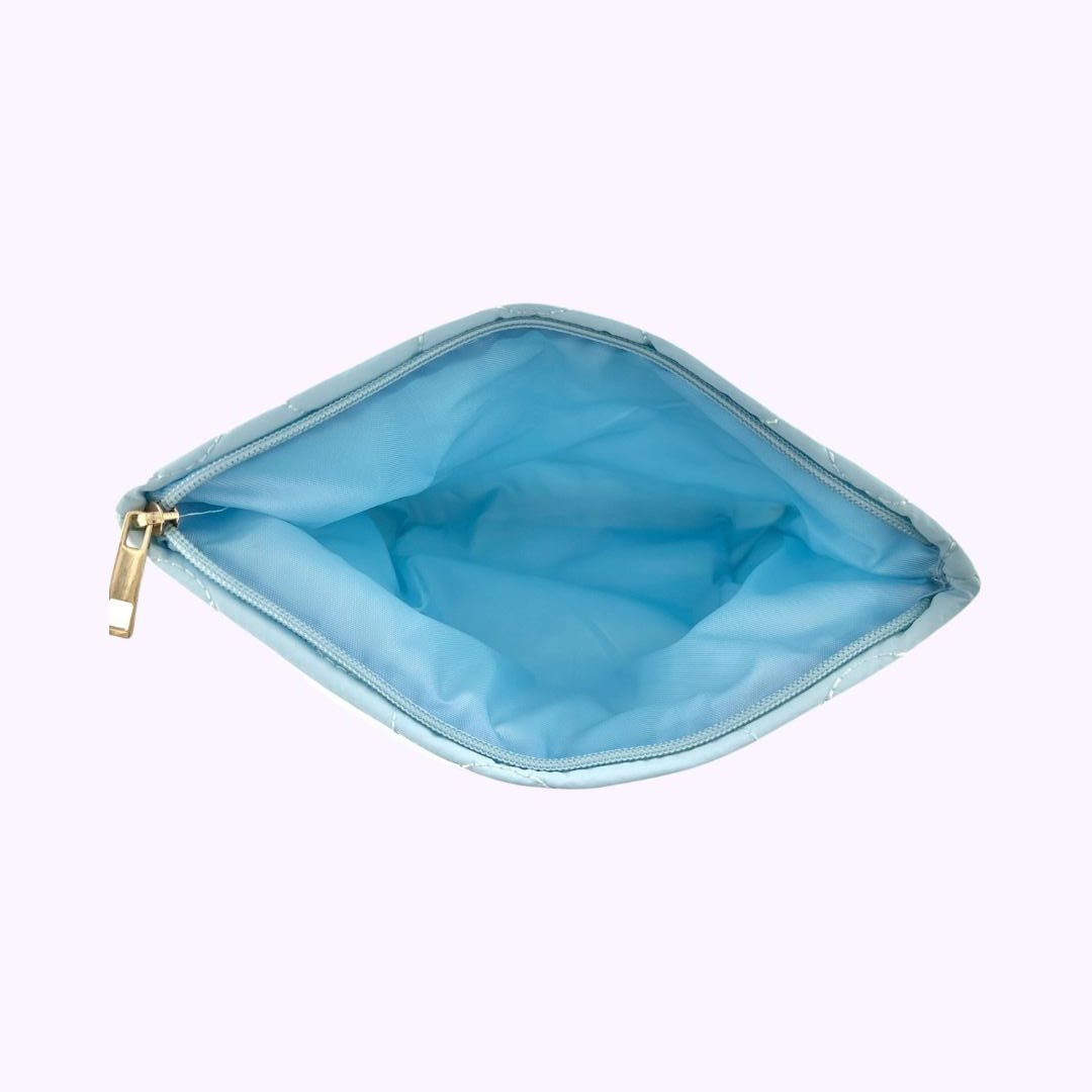 Bettie St. Gallen Blue - Medium - CarrieAway