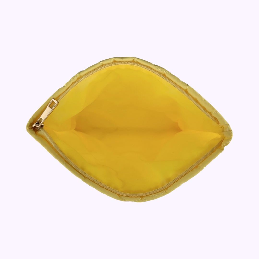 Bettie Porto Yellow - Medium - CarrieAway