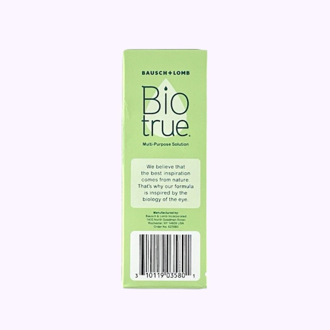 Biotrue Multi-Purpose Solution 2 Oz - CarrieAway