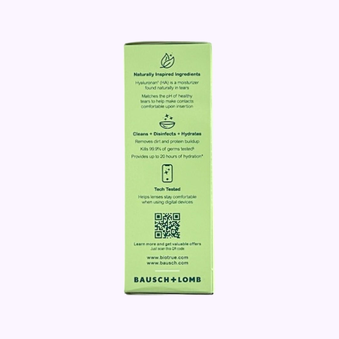 Biotrue Multi-Purpose Solution 2 Oz - CarrieAway