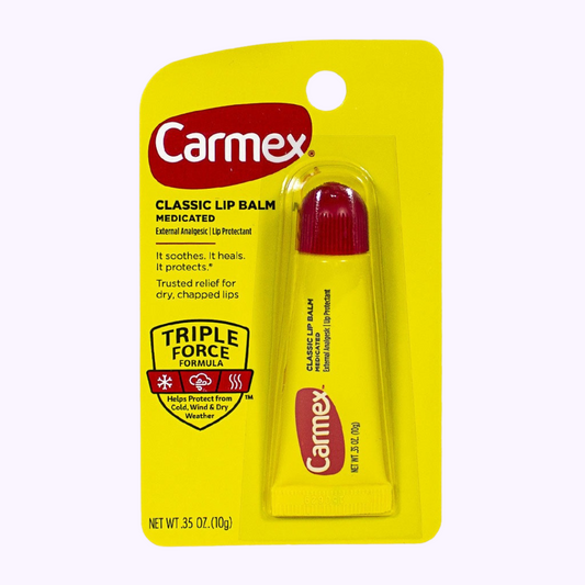 Carmex Classic Lip Balm .35 Oz