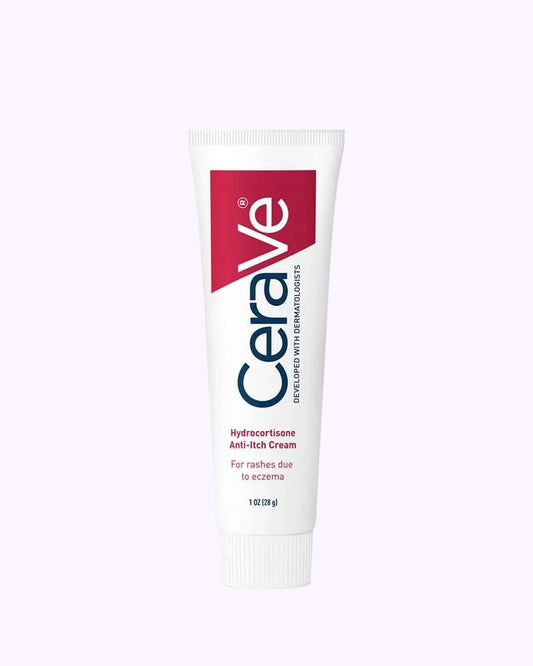 CeraVe Hydrocortisone Anti - Itch Cream 1 Oz - CarrieAway