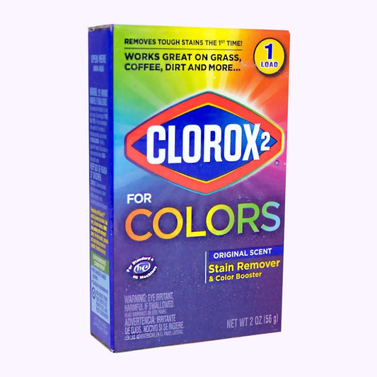 Clorox 2 Bleach 2 Oz