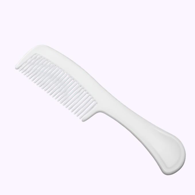 Individually Wrapped White Comb