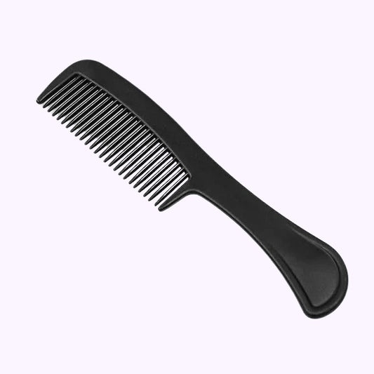 Individually Wrapped Comb Black