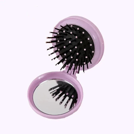 Hairbrush Purple