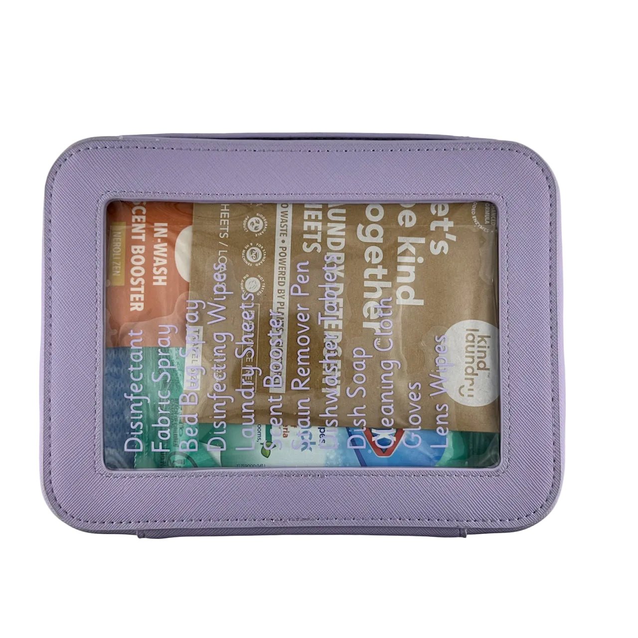 Complete Travel Cleaning Kit - CarrieAway