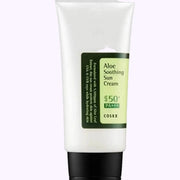 Cosrx Aloe Soothing Sun Cream SPF50+/ Pa+++ - CarrieAway Travel Size