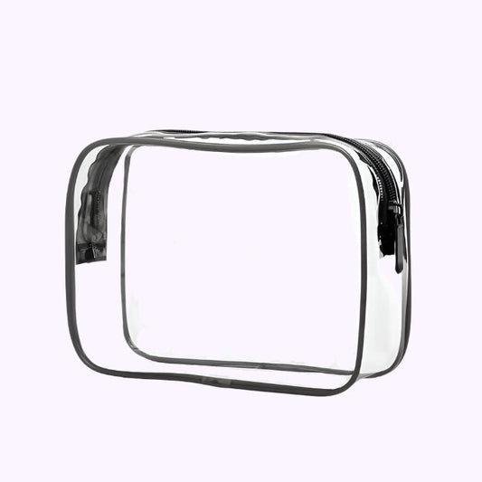 Susie Black Trim Medium