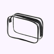 Stevie Black Trim Small - CarrieAway