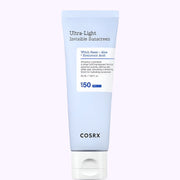 Cosrx Ultra - Light Invisible Sunscreen Spf 50 1.69 Oz - CarrieAway