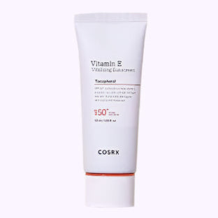 Cosrx Vitamin E Vitalizing Spf 50+Sunscreen 1.69 Oz
