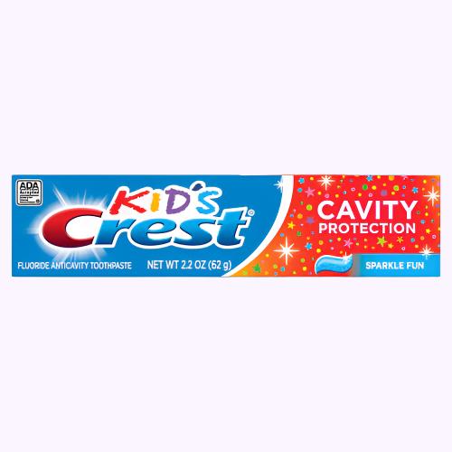 Crest Kid's Cavity Protection Sparkle Fun Toothpaste 2.2oz