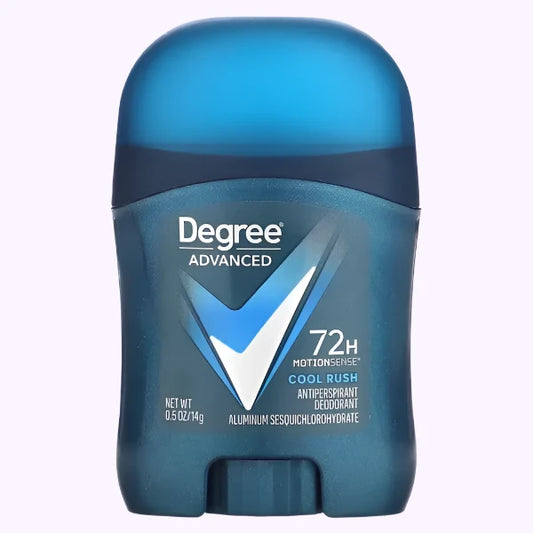 Degree Men's Ultra Dry Invisible Anti-Perspirant & Deodorant Cool Rush .5 Oz
