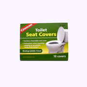 Disposable Toilet Seat Covers 10 per Pack - CarrieAway