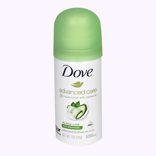Dove Aerosol Antiperspirant Cool Essentials 1 oz