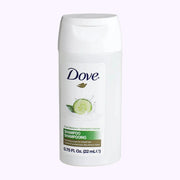Dove Cool Moisture Shampoo .75 Oz - CarrieAway