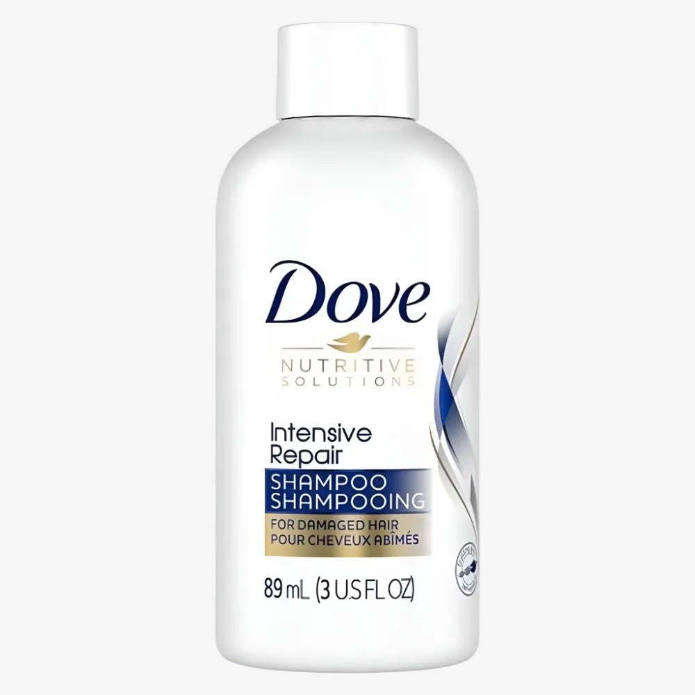 Dove Intensive Repair Shampoo 3 Oz - CarrieAway