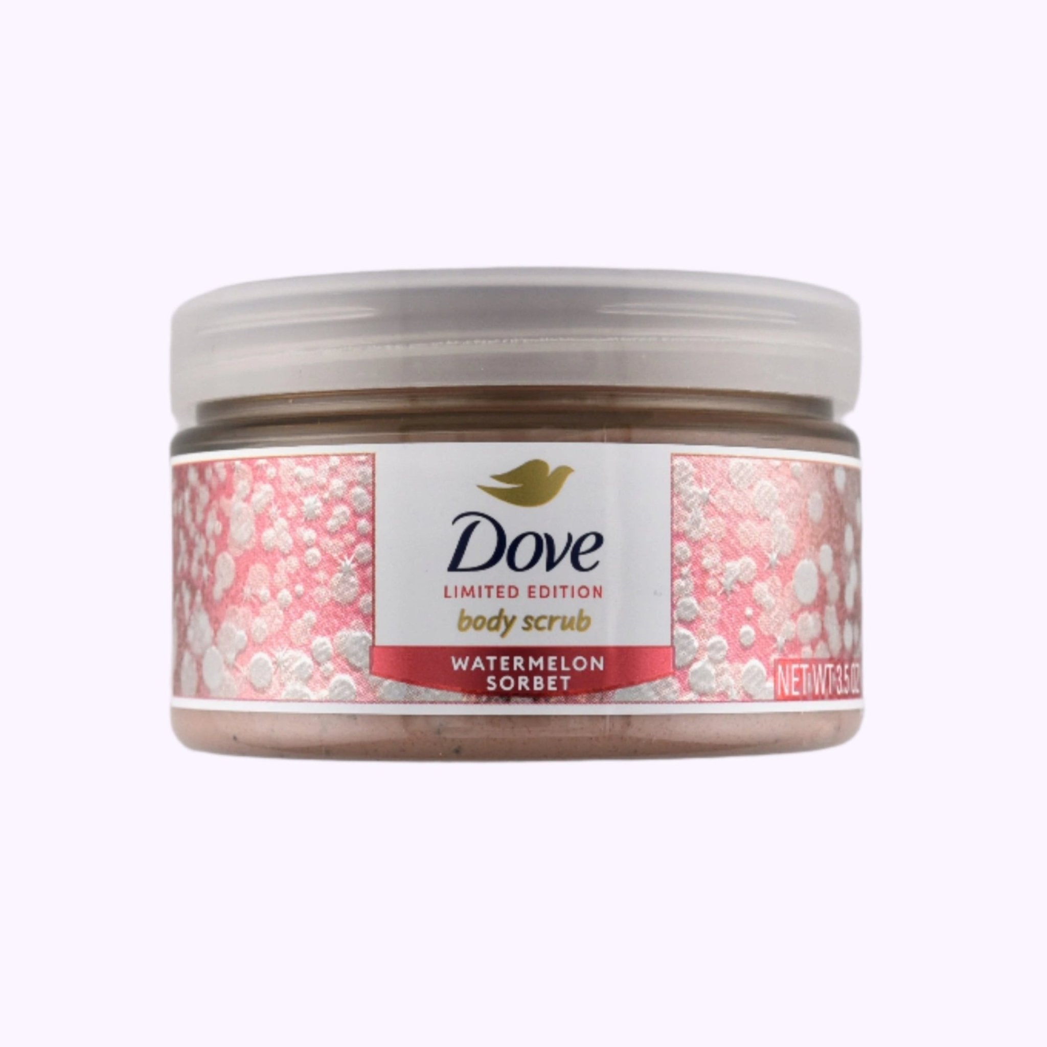 Dove Exfoliating Watermelon Body Polish Scrub 3.5 Oz - CarrieAway