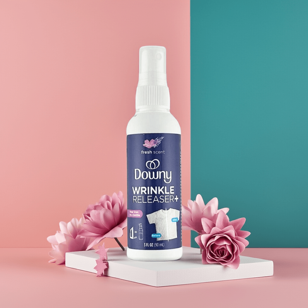 Downy Wrinkle Releaser Fabric Spray 3 Oz - CarrieAway