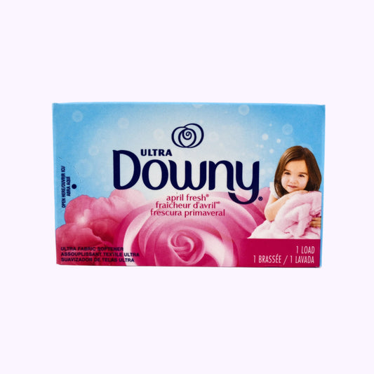 Downy Fabric Softener .85 Oz
