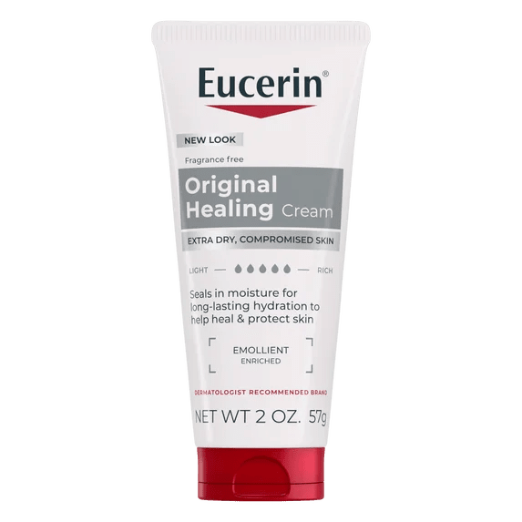 Eucerin Original Cream 2 Oz - CarrieAway