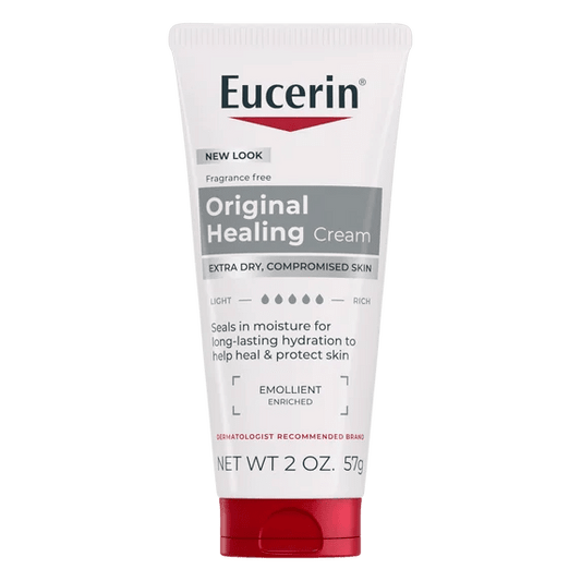 Eucerin Original Cream 2 Oz - CarrieAway