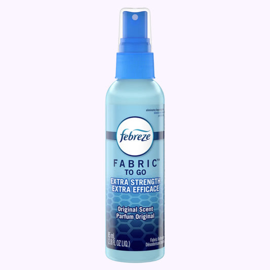 Febreze Fabric Refresher To Go Original Scent 2.8 oz