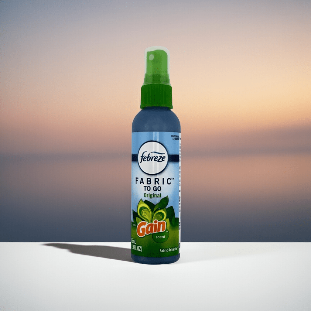 Febreze Fabric To Go Original Gain Scent 2.8 Oz - CarrieAway