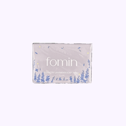 Fomin Antibacterial Paper Soap Sheets for Hand Washing Lavender 100 Sheets - CarrieAway