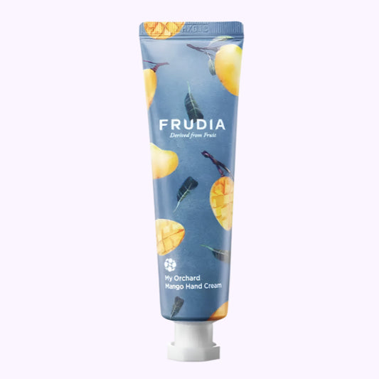 Fruida My Orchard Fruit Hand Lotion Cream Mango 1.06 Oz