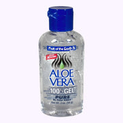 Fruit of the Earth 100% Aloe Vera Gel 2 Oz - CarrieAway