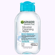 Garnier Micellar Cleansing Water All - in - 1 Waterproof Makeup Remover 3.4 Oz - CarrieAway