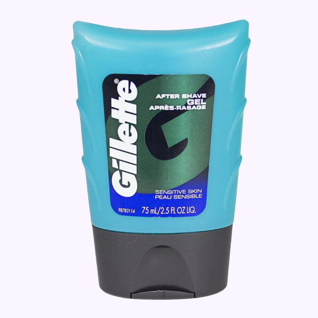 Gillette After Shave Gel 2.5 Oz - CarrieAway