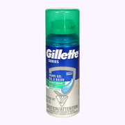 Gillette Series Sensitive Skin Shave Gel 2.5 Oz - CarrieAway