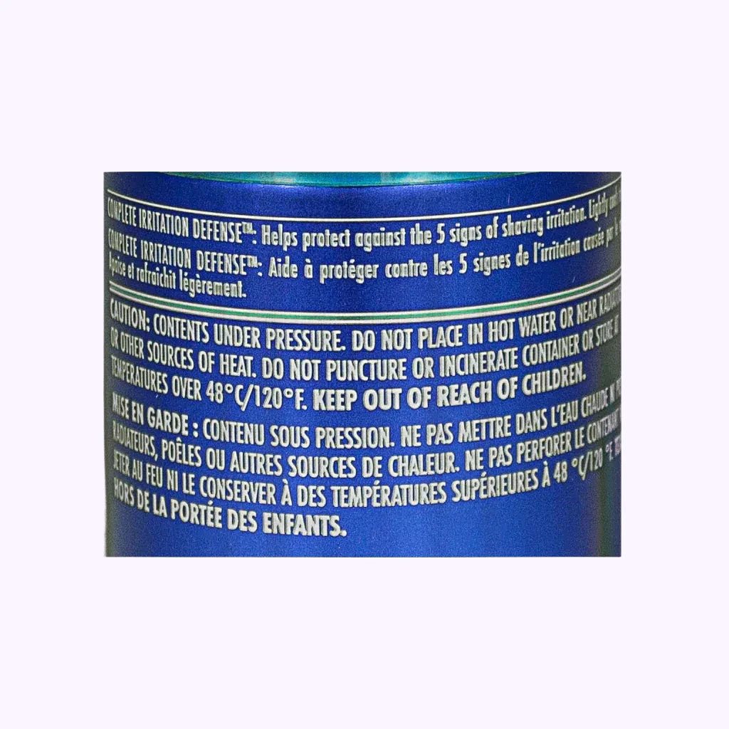 Gillette Series Sensitive Skin Shave Gel 2.5 Oz - CarrieAway