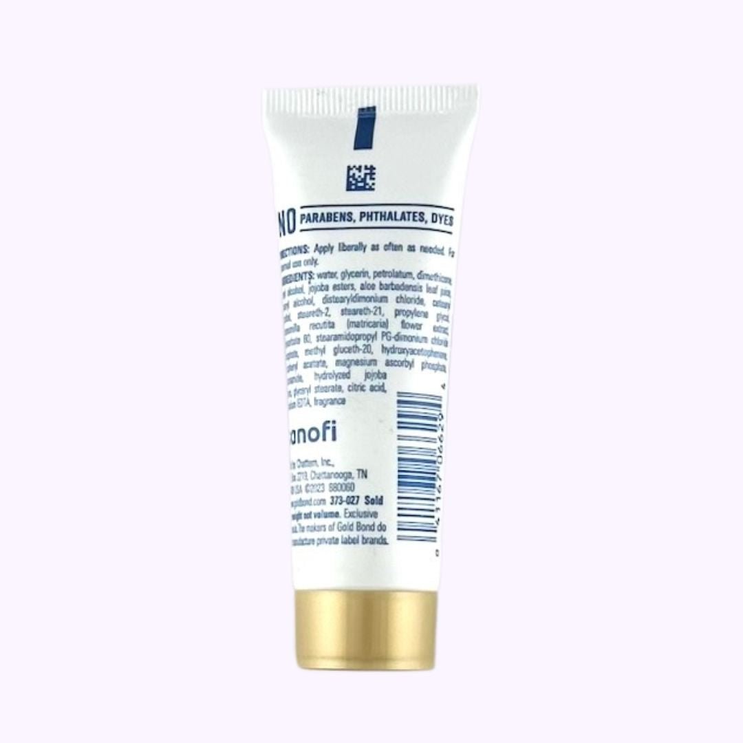 Gold Bond Healing Lotion with Aloe 1 Oz - CarrieAway