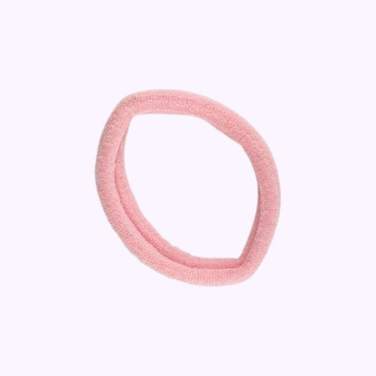 Hair Tie Pink 1 Ct - CarrieAway
