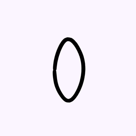 Hair Tie 1 Ct