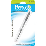 Slant Tip Tweezers by Handy Solutions - CarrieAway