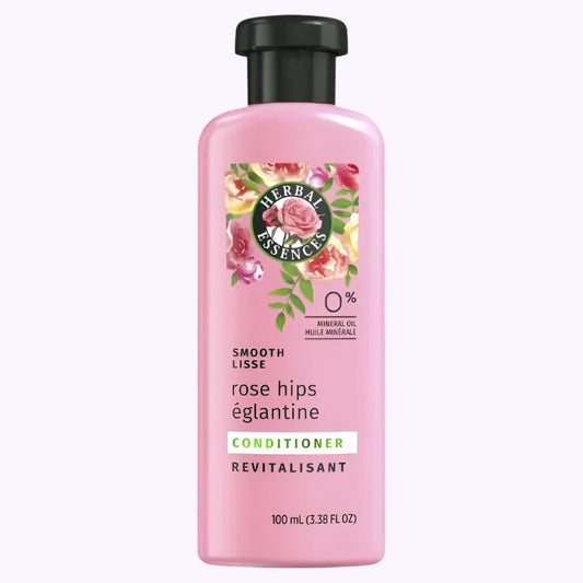 Herbal Essences Smooth Conditioner Rose Hips 3.38 Oz
